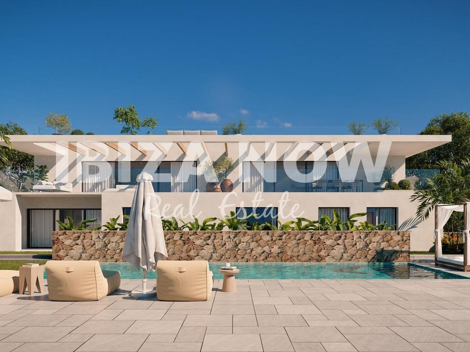 Villa i Talamanca, Ibiza - foto 1